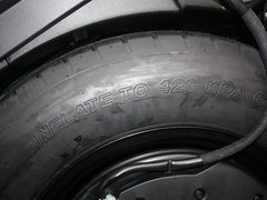 2011款 FX35 3.5L 自动 超越版 5座