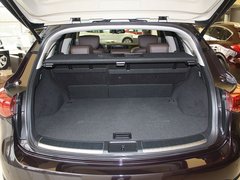 2011款 FX35 3.5L 自动 超越版 5座