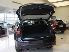 2011款 FX35 3.5L 自动 超越版 5座