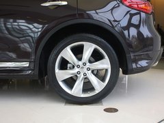 2011款 FX35 3.5L 自动 超越版 5座
