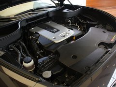 2011款 FX35 3.5L 自动 超越版 5座