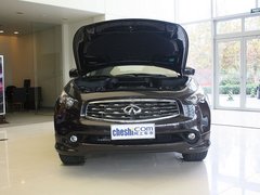2011款 FX35 3.5L 自动 超越版 5座