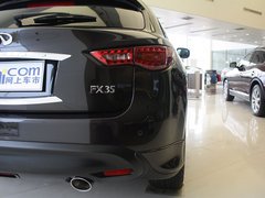 2011款 FX35 3.5L 自动 超越版 5座