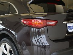 2011款 FX35 3.5L 自动 超越版 5座