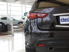 2011款 FX35 3.5L 自动 超越版 5座