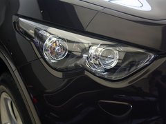 2011款 FX35 3.5L 自动 超越版 5座