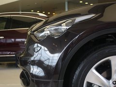 2011款 FX35 3.5L 自动 超越版 5座