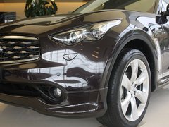 2011款 FX35 3.5L 自动 超越版 5座