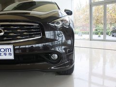 2011款 FX35 3.5L 自动 超越版 5座