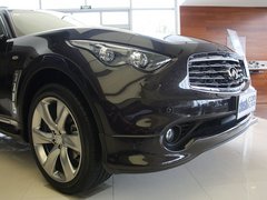 2011款 FX35 3.5L 自动 超越版 5座