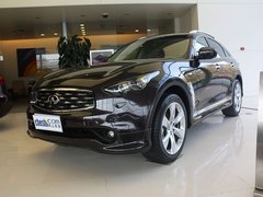 2011款 FX35 3.5L 自动 超越版 5座