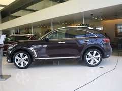 2011款 FX35 3.5L 自动 超越版 5座