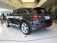 2011款 FX35 3.5L 自动 超越版 5座