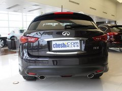2011款 FX35 3.5L 自动 超越版 5座