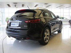 2011款 FX35 3.5L 自动 超越版 5座