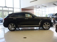 2011款 FX35 3.5L 自动 超越版 5座