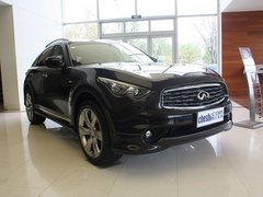 2011款 FX35 3.5L 自动 超越版 5座