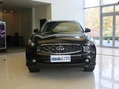 2011款 FX35 3.5L 自动 超越版 5座