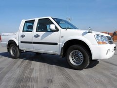 2009款 2.2 手动 汽油豪华加长型