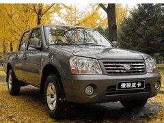 2009款 2.2 手动 汽油豪华加长型