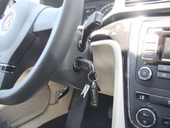 2011款 1.4TSI 手动 尊荣版