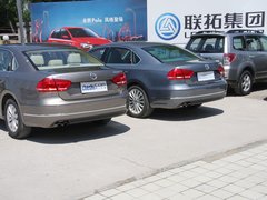 2011款 1.4TSI 手动 尊荣版