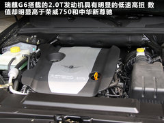2011款 2.0 TCI 自动 豪华型