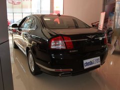 2011款 2.0 TCI 自动 豪华型