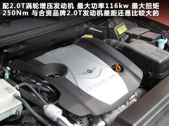 2011款 2.0 TCI 自动 旗舰型