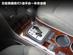 2011款 2.0 TCI 自动 旗舰型