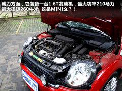 2010款 COOPER CHEER 1.6 AT 