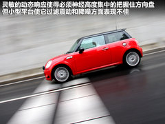 2010款 COOPER CHEER 1.6 AT 
