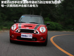 2010款 COOPER CHEER 1.6 AT 