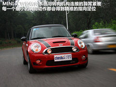 2010款 COOPER CHEER 1.6 AT 