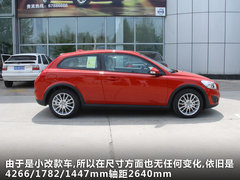 沃爾沃(進口)  C30 2.0 AT