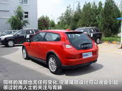 沃爾沃(進口)  C30 2.0 AT