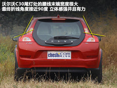 沃爾沃(進口)  C30 2.0 AT