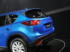 马自达(进口)  CX-5 2.0 AT