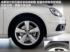2011款 The EOS 2.0TSI 