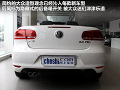 2011款 The EOS 2.0TSI 
