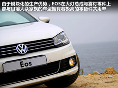 2011款 The EOS 2.0TSI 