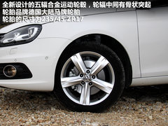2011款 The EOS 2.0TSI 