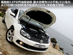 2011款 The EOS 2.0TSI 