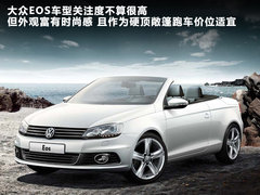 2011款 The EOS 2.0TSI 