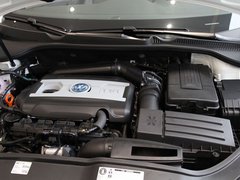 大众(进口)  The EOS 2.0TSI 发动机主体特写