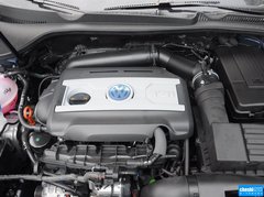 2011款 The EOS 2.0TSI 