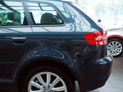 2012款 Sportback 1.4T 豪华型