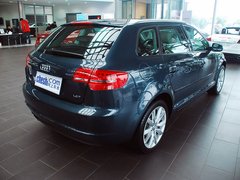 2012款 Sportback 1.4T 豪华型