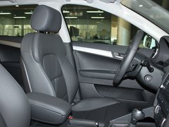 奥迪(进口)  A3 Sportback 1.4T 驾驶席座椅内侧特写