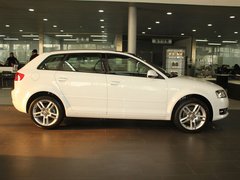 2012款 Sportback 1.4T 豪华型